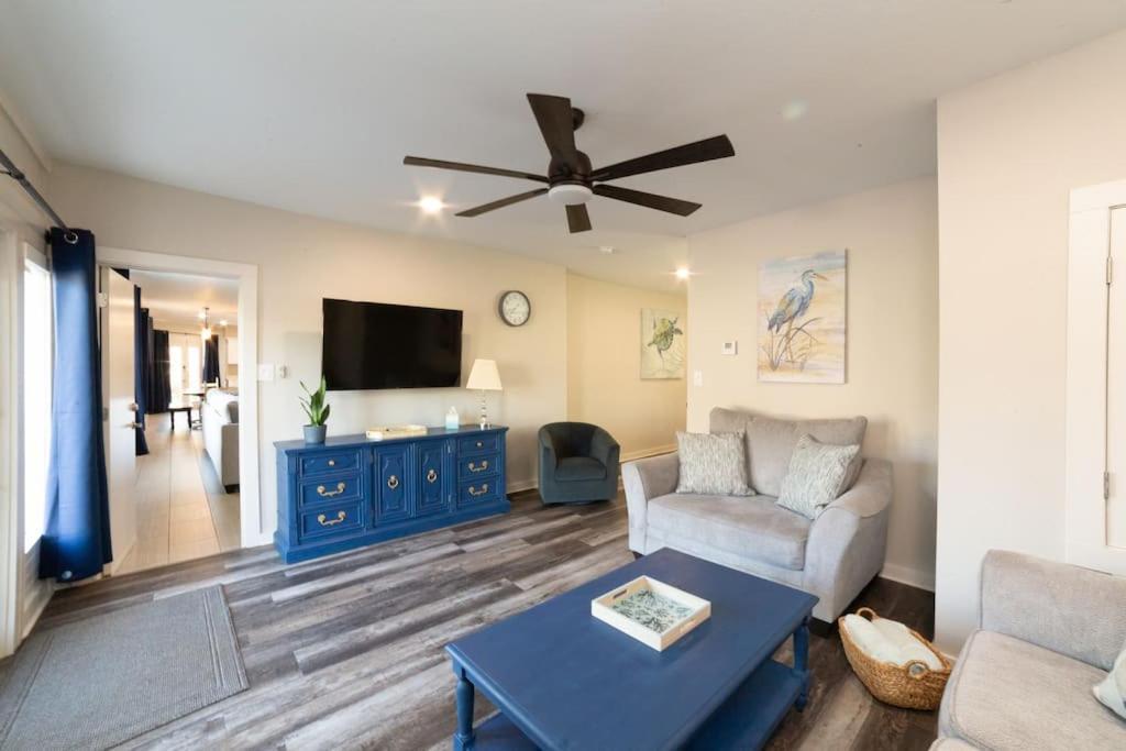 Sunkissed Apartamento Bay St. Louis Exterior foto