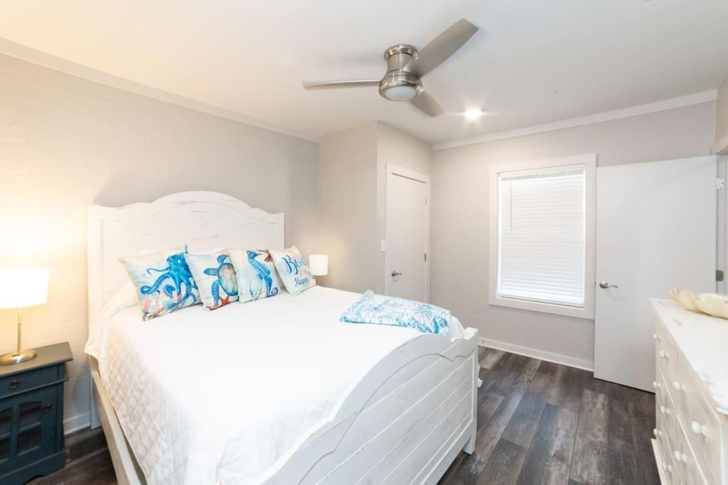 Sunkissed Apartamento Bay St. Louis Exterior foto