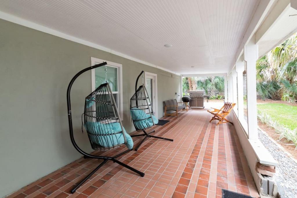 Sunkissed Apartamento Bay St. Louis Exterior foto