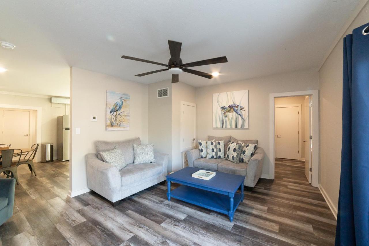 Sunkissed Apartamento Bay St. Louis Exterior foto